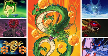 Giải mã bí ẩn của 7 Rồng thần trong Dragon Ball