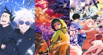 Anime sắp ra mắt tháng 5/2025: Mùa hè rực rỡ cùng loạt bom tấn siêu hot