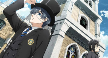 Black Butler - Emerald Witch Arc: Tiết lộ bài hát kết thúc và những điều bạn cần biết