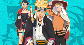 Boruto: Two Blue Vortex - Trở lại mạnh mẽ, Rasengan mới, đối đầu Kawaki!