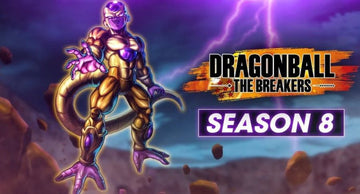Dragon Ball: The Breakers season 8 - Golden Frieza thống trị thế giới game
