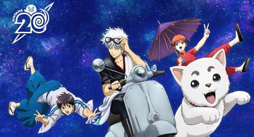 Gintama movie: Các bản phát hành "siêu lầy" mà fan ruột không thể bỏ lỡ