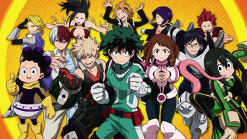 Phân Tích Chi Tiết Cái Kết Của My Hero Academia