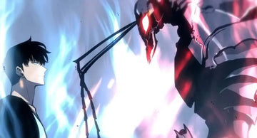 Solo Leveling Jinwoo vs Ant King – Trận solo đỉnh cao vươn lên huyền thoại