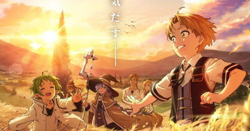 Năm 2024 là năm anime isekai phát triển bùng nổ