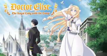 Bác Sĩ Elise: Anime chuyển thể từ manhwa cực kỳ đáng xem