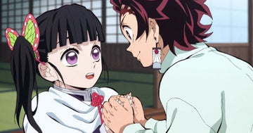 Có bao nhiêu cặp đôi trong Kimetsu no Yaiba?