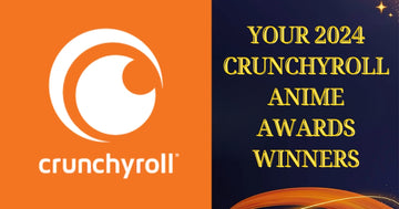 Kết quả Crunchyroll Anime Awards 2024 khiến fan hào hứng