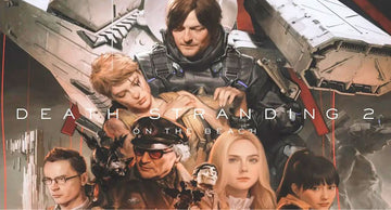 Death Stranding 2 gặp lỗi nghiêm trọng trên PS5 – Có gì đang xảy ra?