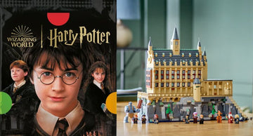 Khám phá đồ chơi Harry Potter: Bộ sưu tập đậm chất phù thủy