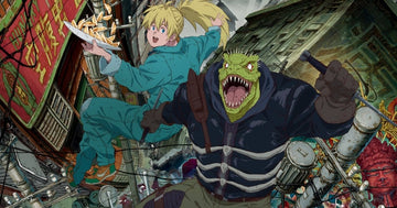 Anime dị nhất của MAPPA: Dorohedoro season 2 ra mắt