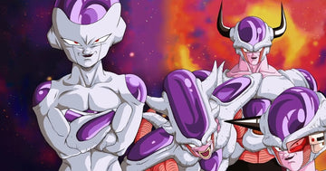 Nguồn gốc của Frieza Đại Đế (Dragon Ball) do tác giả tiết lộ