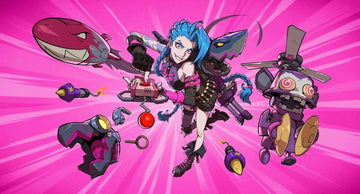 Ai hỗ trợ cho Jinx Tốc Chiến tốt nhất?