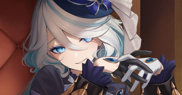 Hướng dẫn build Furina chuẩn, mạnh phá game