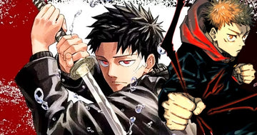 Kagurabachi manga chứng tỏ sự khác biệt với Jujutsu Kaisen