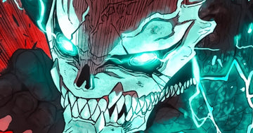Khám phá top 10 Kaiju mạnh nhất Kaiju No.8