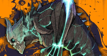 Anime Kaiju no.8 sẽ lên sóng sau 3 ngày nữa