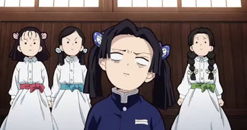 Bật mí thông tin về Kanzaki Aoi trong Kimetsu no Yaiba