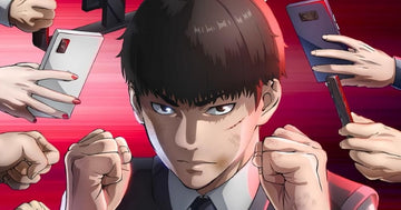 Anime Kenka Dokugaku (Viral Hit) sẽ lên sóng vào tháng 4