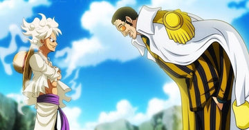 Tóm tắt trận chiến gay cấn giữa Luffy vs Kizaru