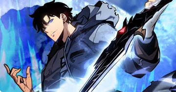 4 bộ manhwa chuyển thể thành anime không thể bỏ qua