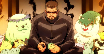 Masamichi Yaga có cơ hội tái sinh trong Jujutsu Kaisen không?