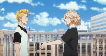 6 nhân vật được yêu thích nhất trong Tokyo Revengers