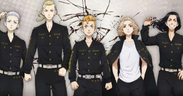 Tổng hợp 14 nhân vật mạnh nhất trong manga Tokyo Revengers