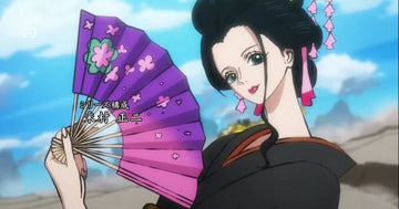 Tình thế hung hiểm của Nico Robin ở Arc Wano