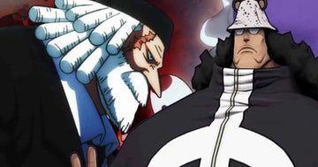 Tóm tắt nội dung One Piece chap 1104: Phản công