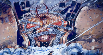 One Piece: Thành viên Băng Mũ Rơm cuối cùng gia nhập là ai?