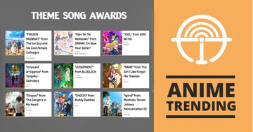 Giải thưởng Anitrendz: Các hạng mục OST anime