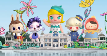 Tín đồ blind box phát cuồng trước POP LAND của POP MART