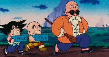 Lý do Quy Lão Kame (Dragon Ball) là người Trái Đất sống thọ nhất