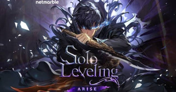 Trận chiến thăng cấp ngoài đời thực cùng Solo Leveling: Arise