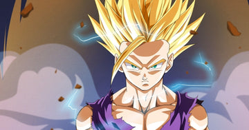 “Mở khóa” thông tin của Son Gohan (Dragon Ball)