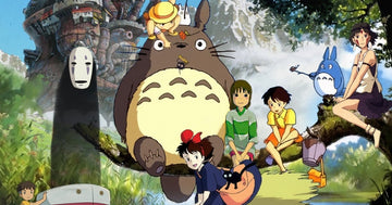 Bất ngờ với lý do Studio Ghibli xóa tài khoản Twitter