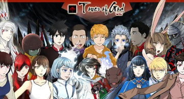 Tower Of God dần bị lãng quên dù đã từng nổi như cồn
