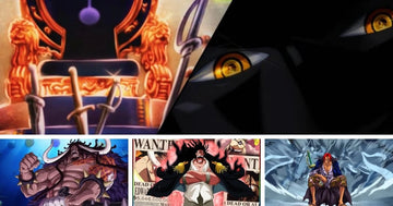 4 ứng cử viên nặng ký nhất cho vị trí trùm cuối One Piece
