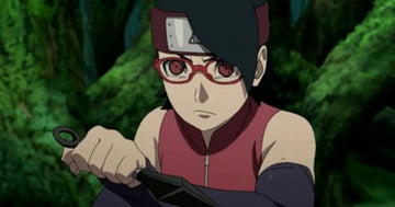 Bật mí 10 lý do Uchiha Sarada trở thành Hokage giỏi nhất Làng Lá