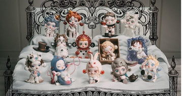 Đồ chơi Blind box: Bí mật ẩn sau những chiếc hộp