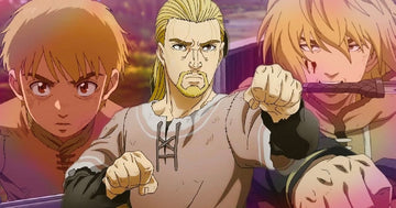 Tất tần tật thông tin về dự án năm 2024 của Vinland Saga