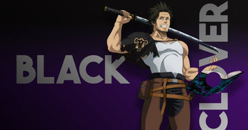 Giải mã bí ẩn về nhân vật Yami Sukehiro (Black Clover)