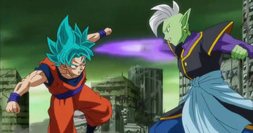 Zamasu (Dragon Ball) và âm mưu diệt chủng nhân loại