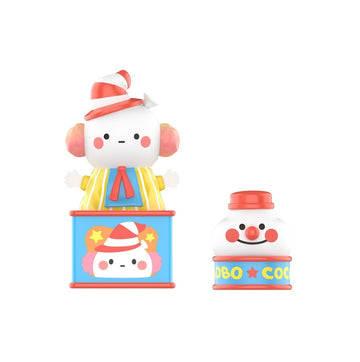 Mô Hình BOBO & COCO Vintage ZAKKA POP MART 6941448661450