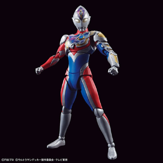 Đồ Chơi Lắp Ráp Mô Hình - Frs Ultraman Decker Flash Type BANDAI MODEL KIT 4573102653147