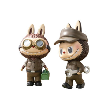 The Monsters Kow Yokoyama POP MART Model Toy 6941848219268