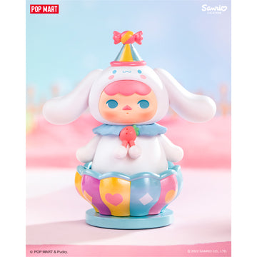Pucky X Sanrio Đồ Chơi Mô Hình POP MART 6941448697749