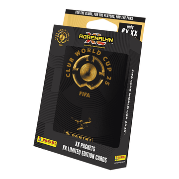 Hộp Thẻ Hình FIFA Club World Cup 2025 PANINI 8051708025026