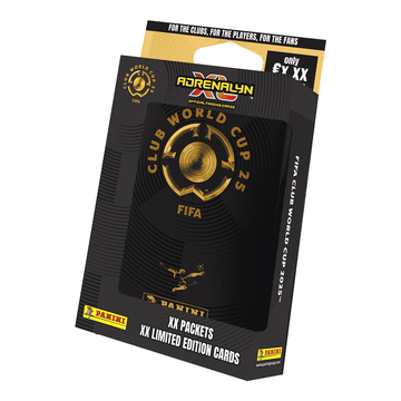 Hộp Thẻ Hình FIFA Club World Cup 2025 PANINI 8051708025026
